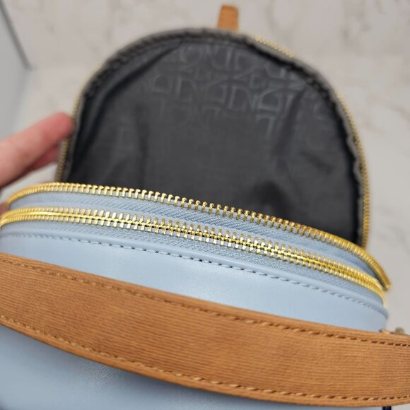 NWT Danielle Nicole Disney Winnie the Pooh Cuckoo Clock Mini Backpack - Picture 9 of 9